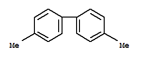 4,4'-二甲基联苯分子式结构图
