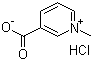 盐酸胡芦巴碱分子式结构图