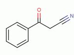 苯甲酰乙晴分子式结构图