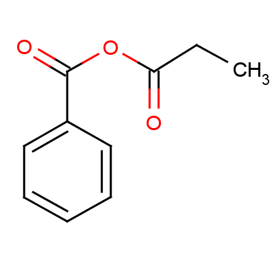 苯甲酰乙酸甲酯分子式结构图