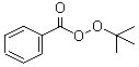 过氧化苯甲酸特丁酯分子式结构图