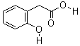 邻羟基苯乙酸分子式结构图