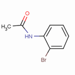 2'-溴乙酰苯胺分子式结构图