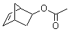 5-降冰烯-2-基乙酸酯分子式结构图