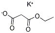 丙二酸单乙酯钾盐分子式结构图