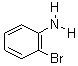 邻溴苯胺分子式结构图