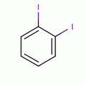 1,2-二碘代苯分子式结构图