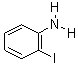 2-碘苯胺分子式结构图