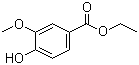 香草酸乙酯分子式结构图