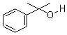 2-苯基-2-丙醇分子式结构图