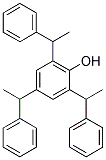 苯乙烯化苯酚分子式结构图