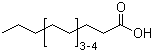 椰油酸分子式结构图