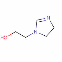 椰油基羟乙基咪唑啉分子式结构图