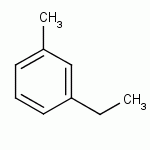 3-乙基甲苯分子式结构图