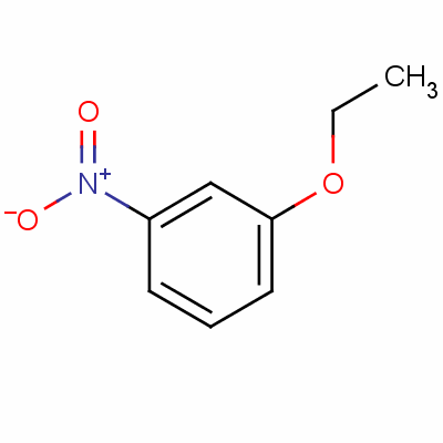 3-硝基苯乙醚分子式结构图