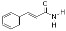 肉桂酰胺分子式结构图