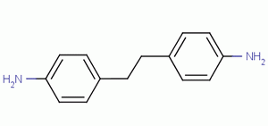 4,4'-二氨基联苄分子式结构图