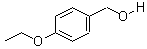 对乙氧基苯甲醇分子式结构图