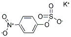 4-硝基苯基硫酸钾分子式结构图