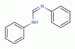 N,N-二苯甲脒分子式结构图