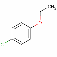 对氯苯乙醚分子式结构图