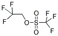 三氟甲磺酸三氟乙酯分子式结构图