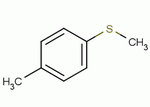 对甲基硫甲苯分子式结构图