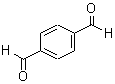 对苯二甲醛分子式结构图