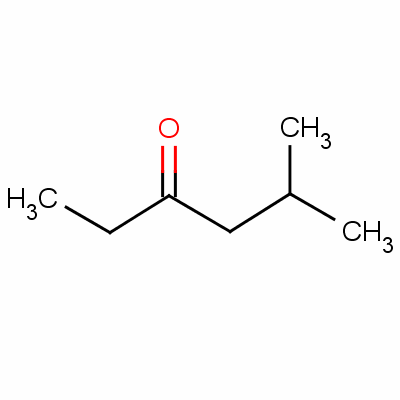 5-甲基-3-己酮分子式结构图