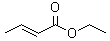 反式丁烯酸乙酯分子式结构图