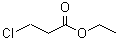 3-氯丙酸乙酯分子式结构图