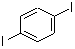 1,4-二碘苯分子式结构图