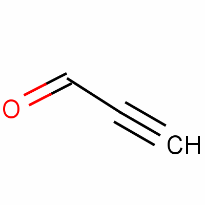 丙炔醛分子式结构图