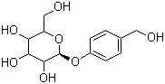 天麻素分子式结构图