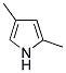2,4-二甲基吡咯分子式结构图