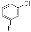 间氯氟苯分子式结构图