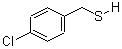 4-氯苄硫醇分子式结构图