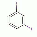 1,3-二碘苯分子式结构图