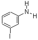 3-碘苯胺分子式结构图