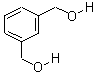 间苯二甲醇分子式结构图