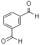 间苯二甲醛分子式结构图