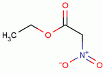 硝基乙酸乙酯分子式结构图