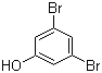 3,5-二溴苯酚分子式结构图