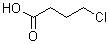 4-氯丁酸分子式结构图