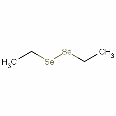 二乙基二硒醚分子式结构图
