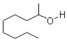 2-壬醇分子式结构图