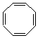 1,3,5,7-环辛四烯分子式结构图