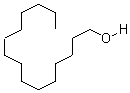 十五醇分子式结构图