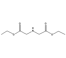 亚氨基二乙酸二乙酯分子式结构图