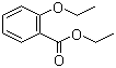 2-乙氧基苯甲酸乙酯分子式结构图